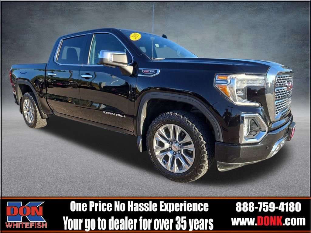Used 2019 GMC Sierra 1500 Denali w/ Technology Package