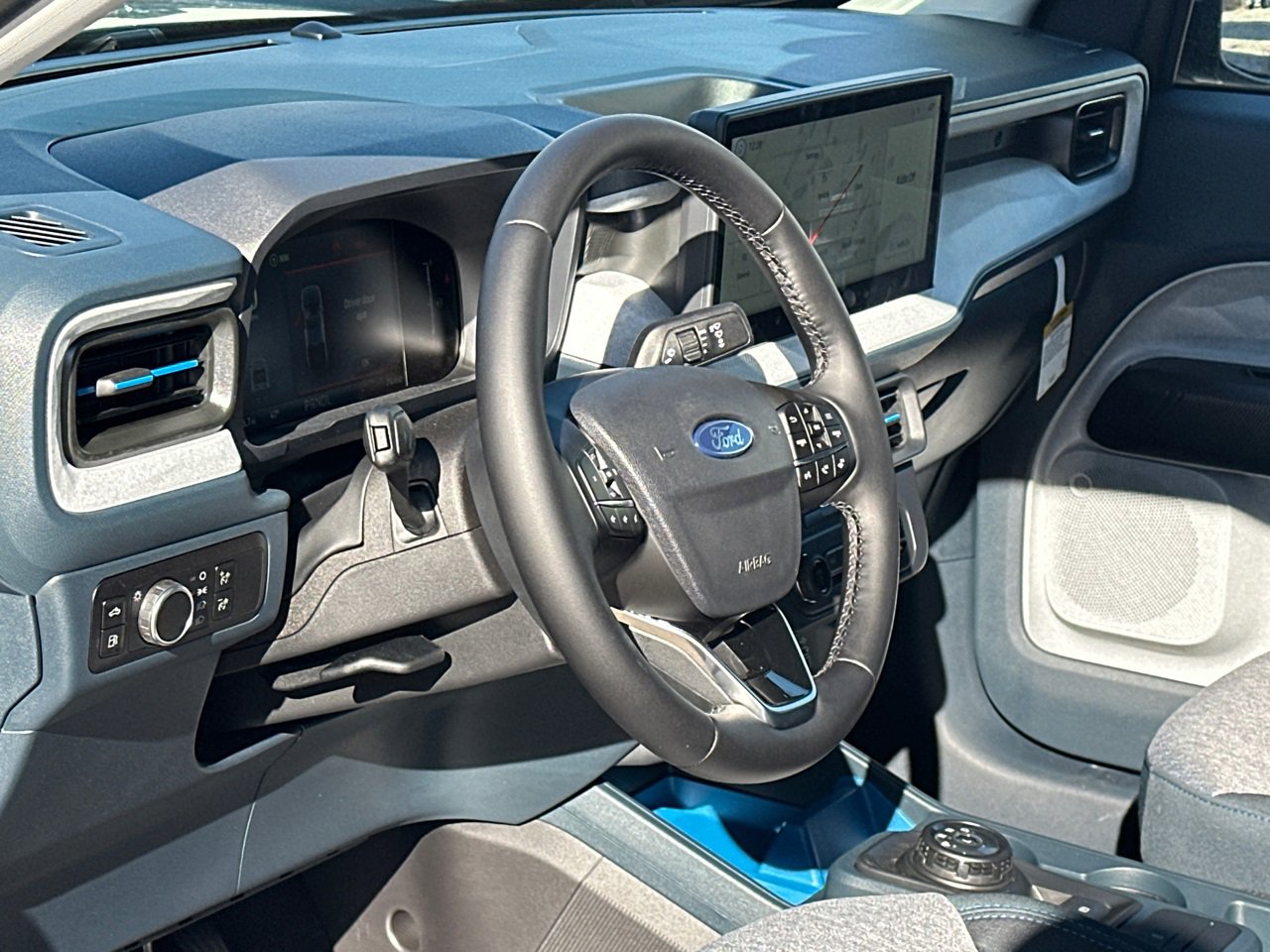 New 2025 Ford Maverick XLT w/ Equipment Group 301A image 13