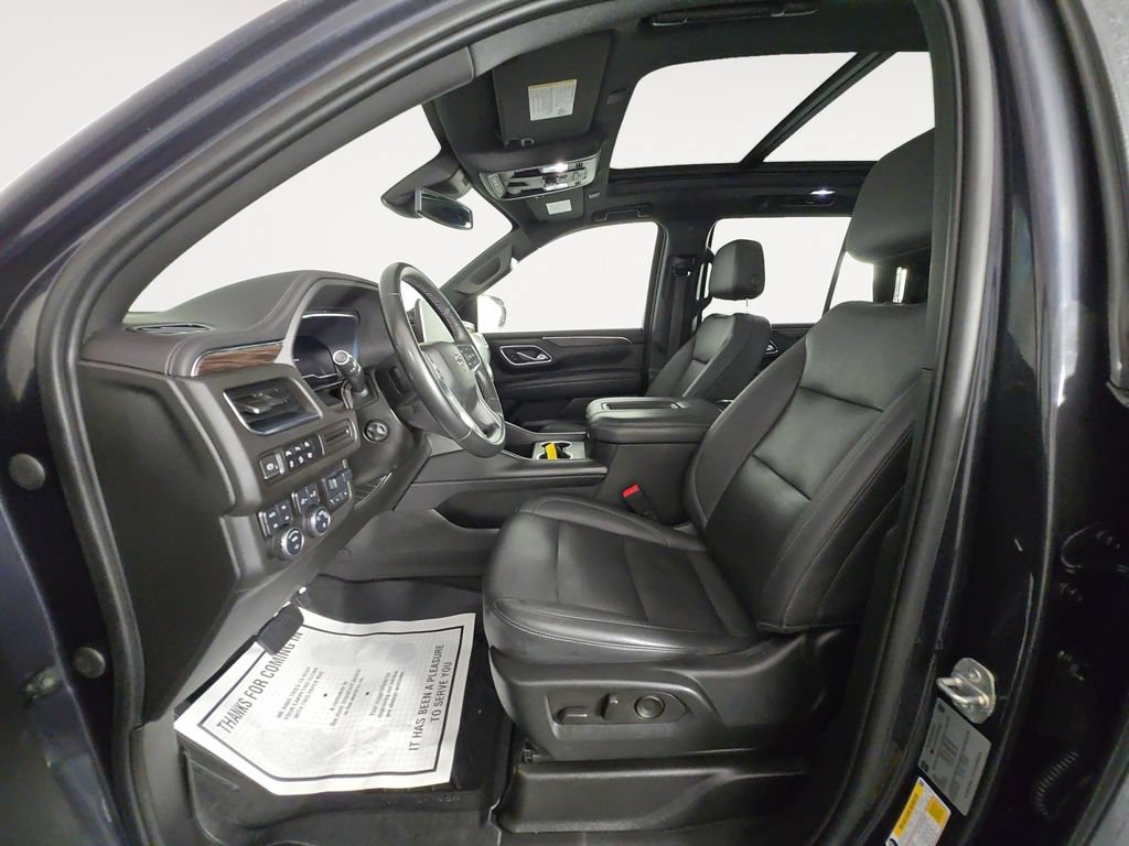 Used 2023 Chevrolet Tahoe Z71 w/ Z71 Off-Road Package AWD/4WD image 10