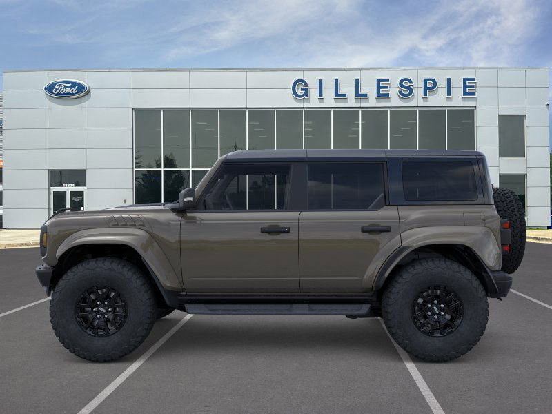 New 2025 Ford Bronco Raptor w/ Interior Carbon Fiber Pack image 3