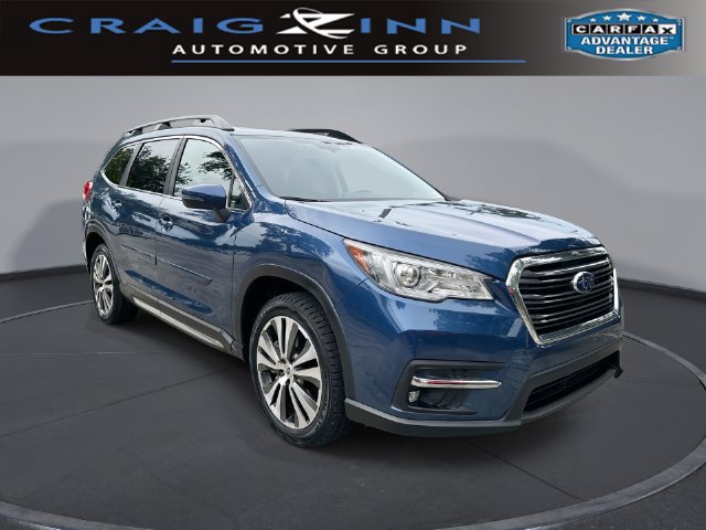 Used 2022 Subaru Ascent Limited w/ Technology Package