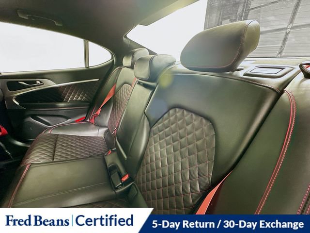 Used 2023 Genesis G70 3.3T w/ Sport Prestige Package image 27