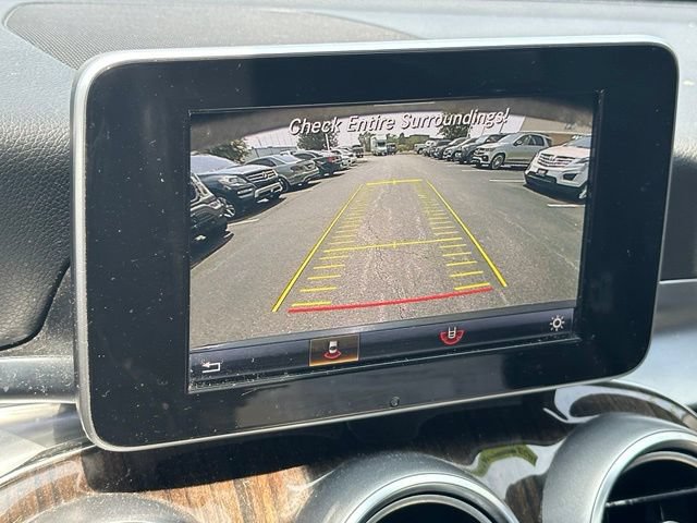 Certified 2017 Mercedes-Benz C 300 4MATIC Sedan image 25