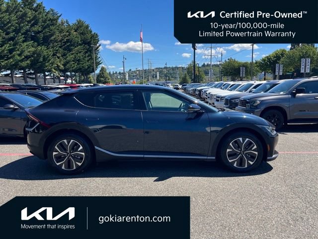 Certified 2024 Kia EV6 Light AWD/4WD image 8