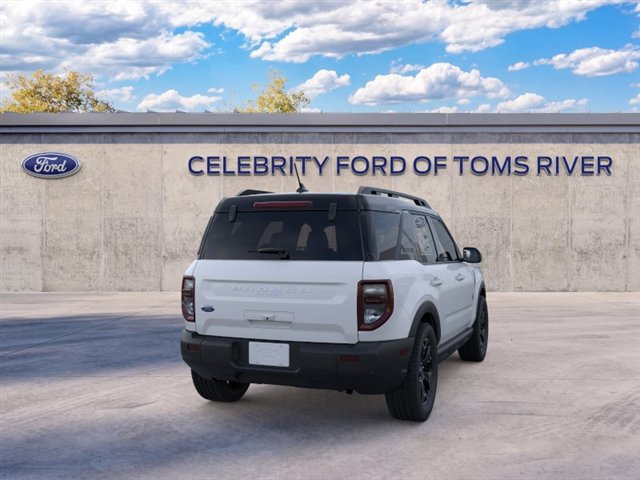 New 2026 Ford Bronco Sport Outer Banks AWD/4WD image 8