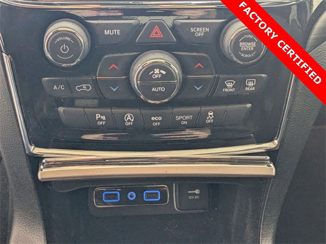 Certified 2021 Jeep Grand Cherokee Laredo image 23