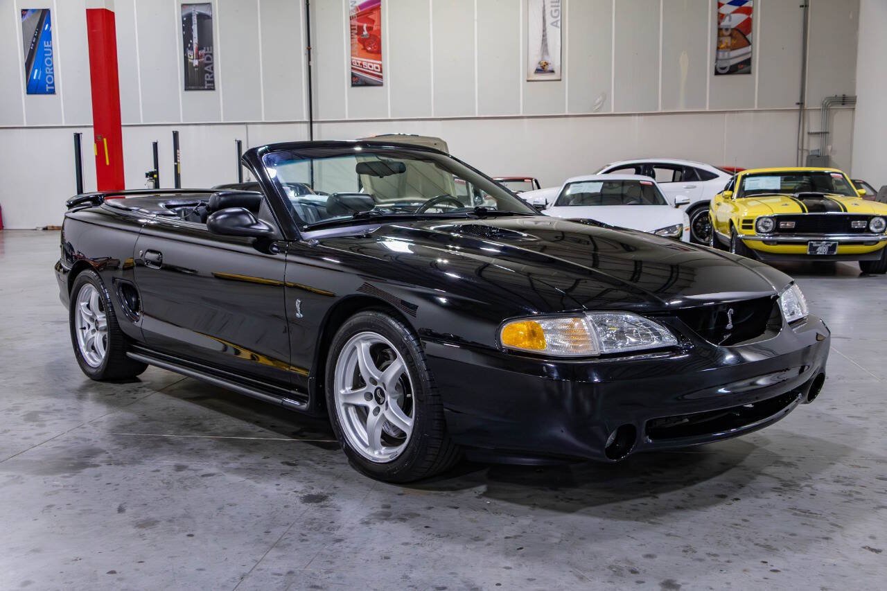 Used 1998 Ford Mustang Cobra RWD image 8