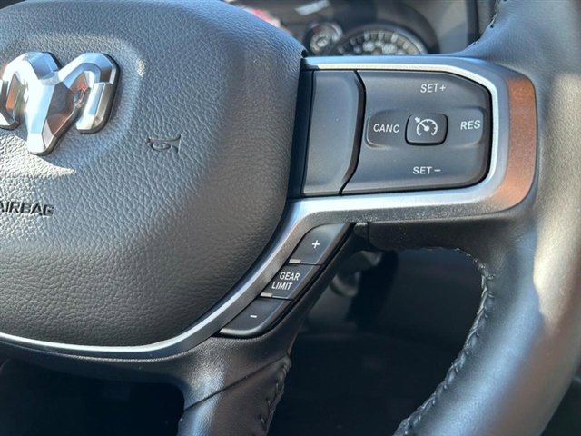 Used 2024 RAM 2500 Big Horn w/ Sport Appearance Package image 17