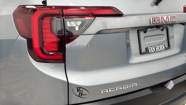 Used 2023 GMC Acadia AT4 w/ Preferred Package AWD/4WD image 42