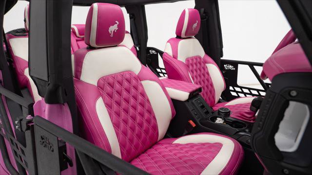 Used 2025 Ford Bronco 4-Door image 43