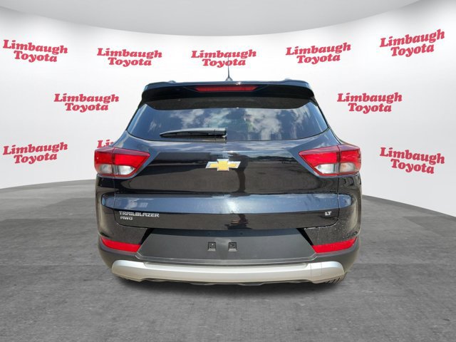 Used 2025 Chevrolet TrailBlazer LT AWD/4WD image 24