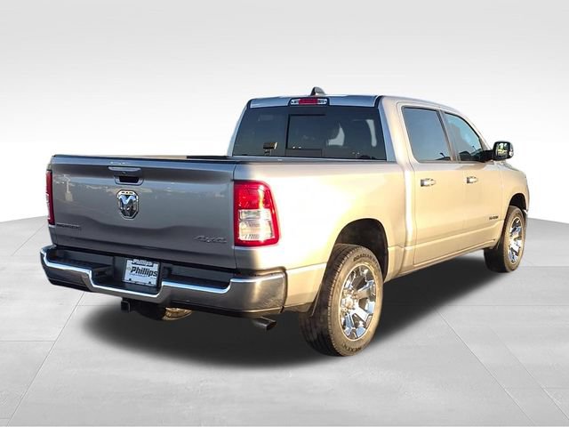 Used 2022 RAM 1500 Big Horn AWD/4WD image 4
