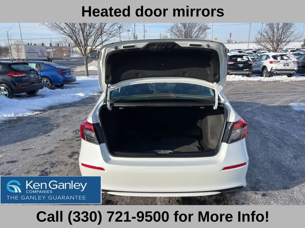 Used 2024 Honda Civic EX image 49