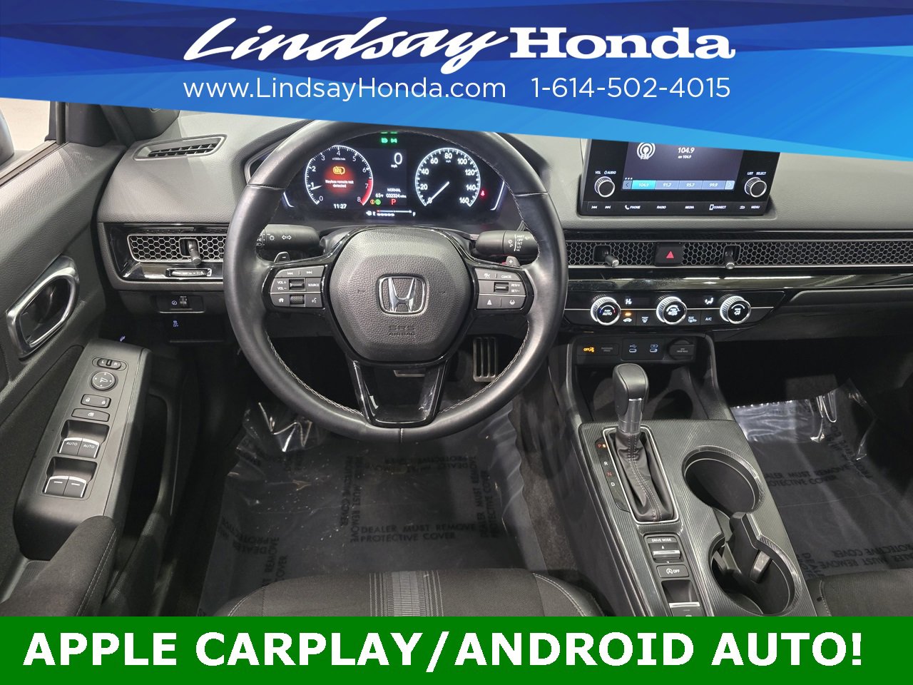 Used 2025 Honda Civic Sport image 12