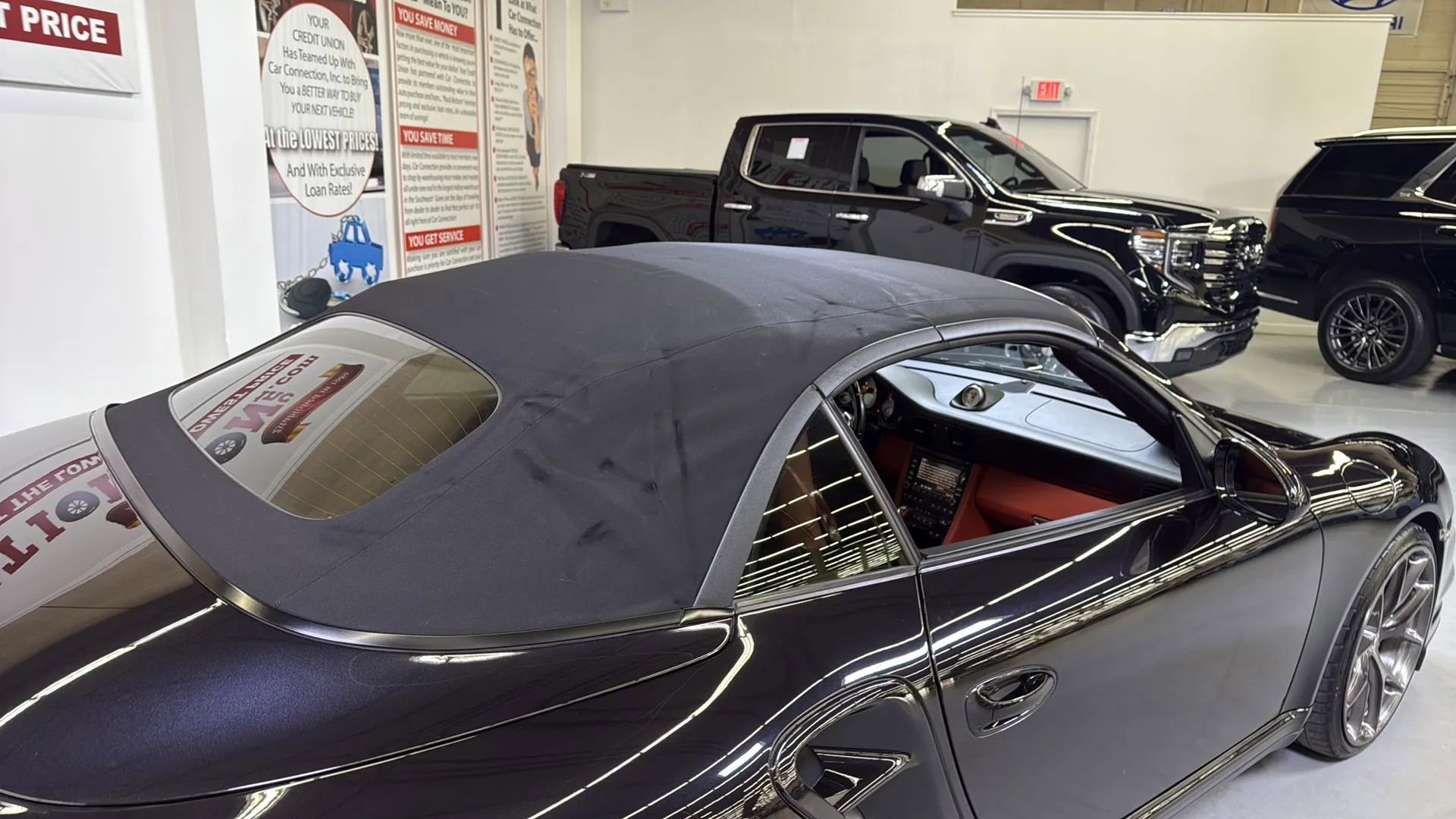 Used 2011 Porsche 911 Turbo S image 29