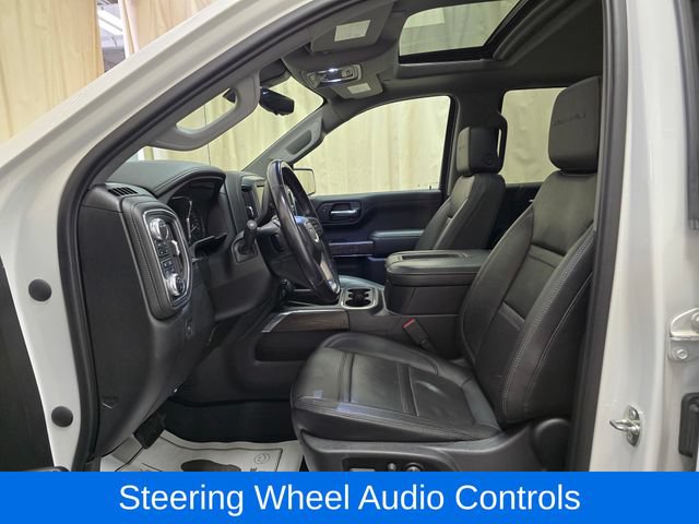 Used 2022 GMC Sierra 1500 Denali w/ Denali Reserve Package AWD/4WD image 16