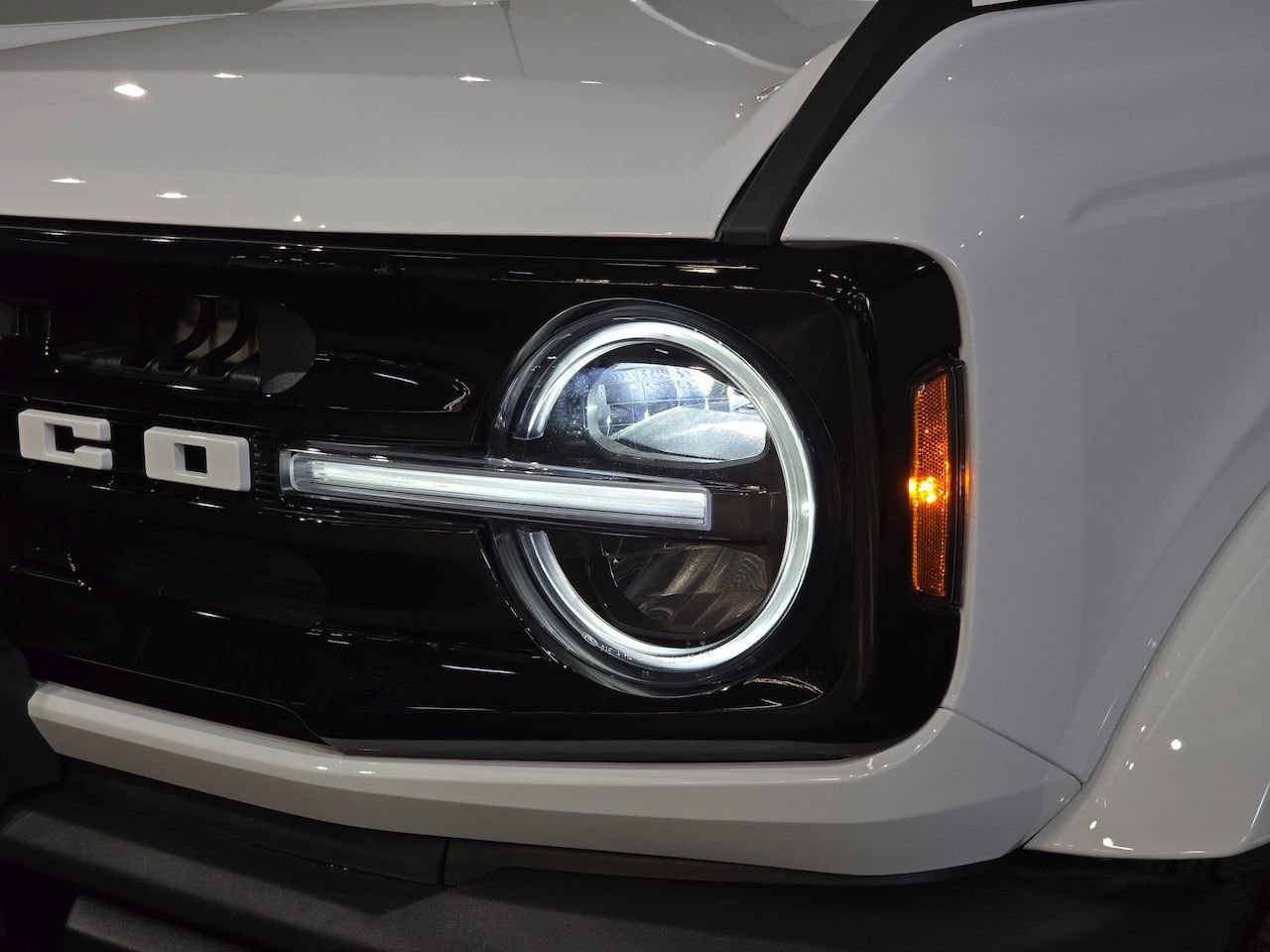 New 2025 Ford Bronco Outer Banks image 12