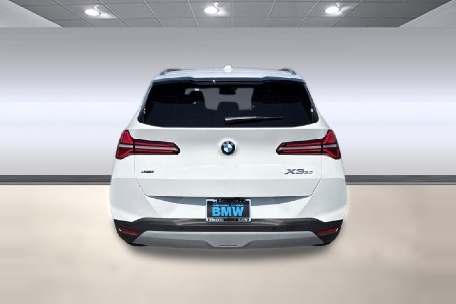 Used 2025 BMW X3 xDrive30i w/ Convenience Package image 10