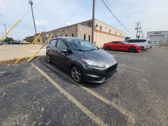 Used 2018 Ford Fiesta ST FWD image 8
