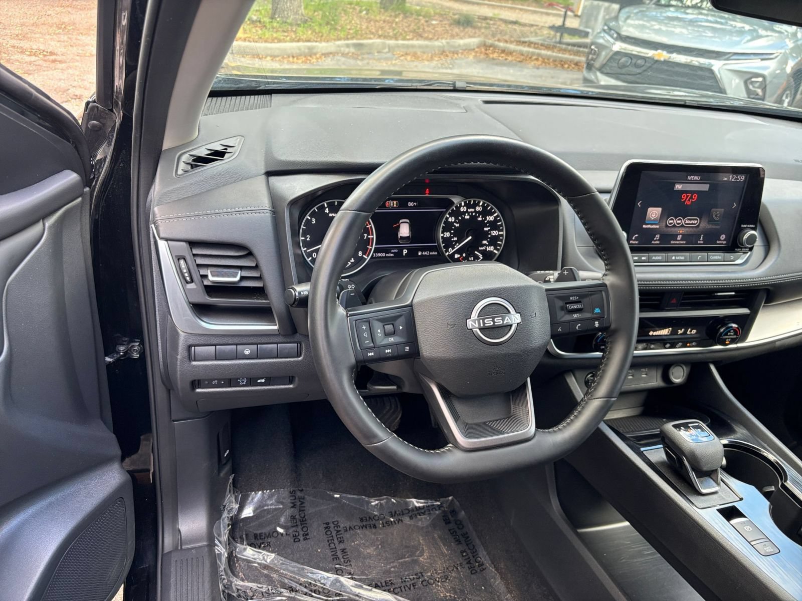 Used 2026 Nissan Rogue SV AWD/4WD image 33