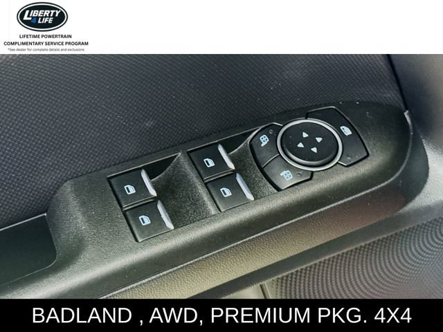 Used 2024 Ford Bronco Sport Badlands w/ Premium Package image 18