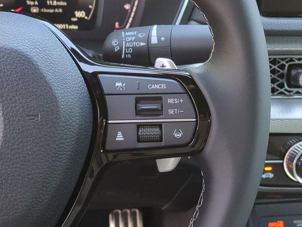 New 2026 Acura Integra A-Spec w/ Technology Package FWD image 18