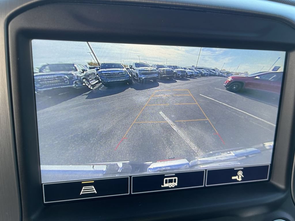 Used 2021 GMC Sierra 1500 Denali w/ Driver Alert Package II AWD/4WD image 17
