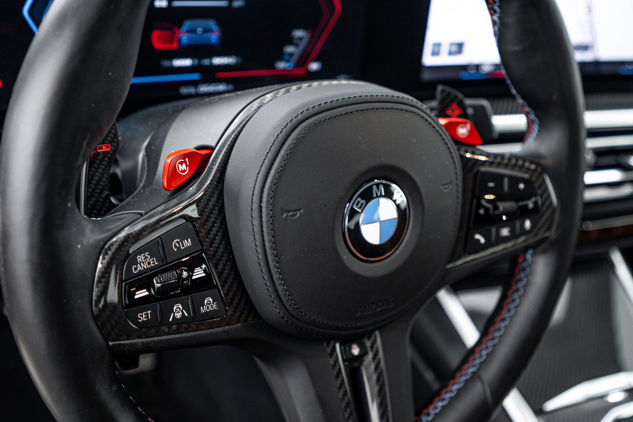 Used 2024 BMW M4 Competition RWD image 15