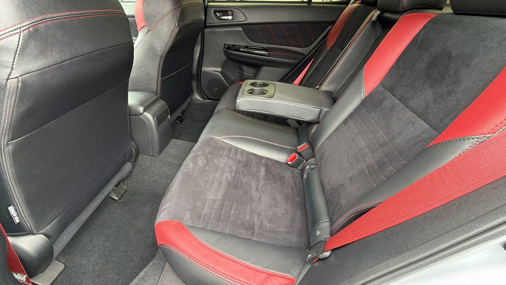 Used 2020 Subaru WRX STI w/ Popular Package #1 image 16