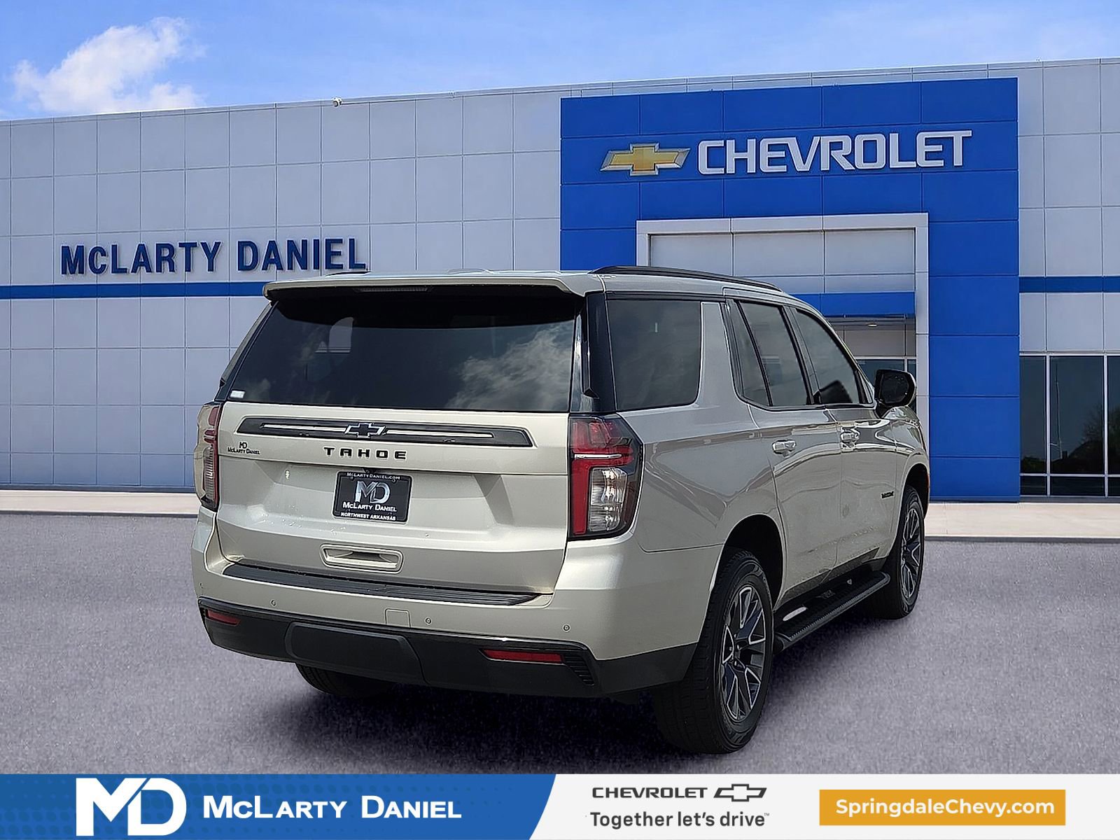Used 2021 Chevrolet Tahoe Z71 AWD/4WD image 5