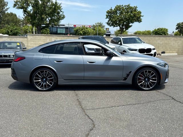Used 2023 BMW i4 M50 w/ M Carbon Exterior Package AWD/4WD image 7