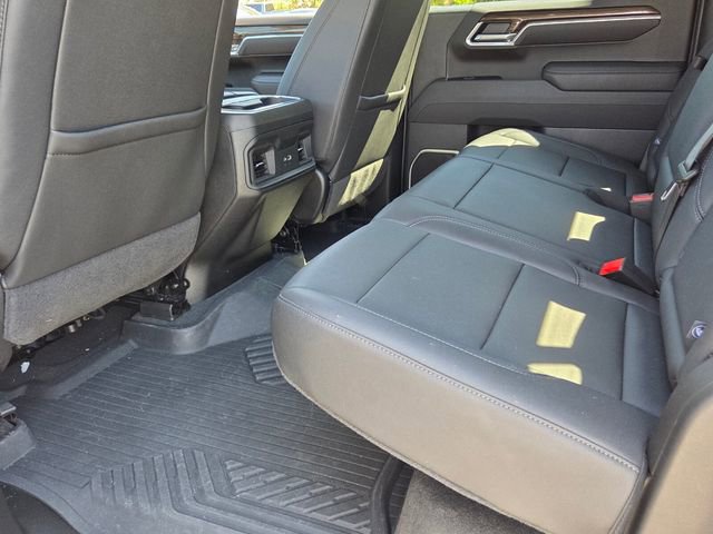 Used 2025 Chevrolet Silverado 1500 RST AWD/4WD image 8