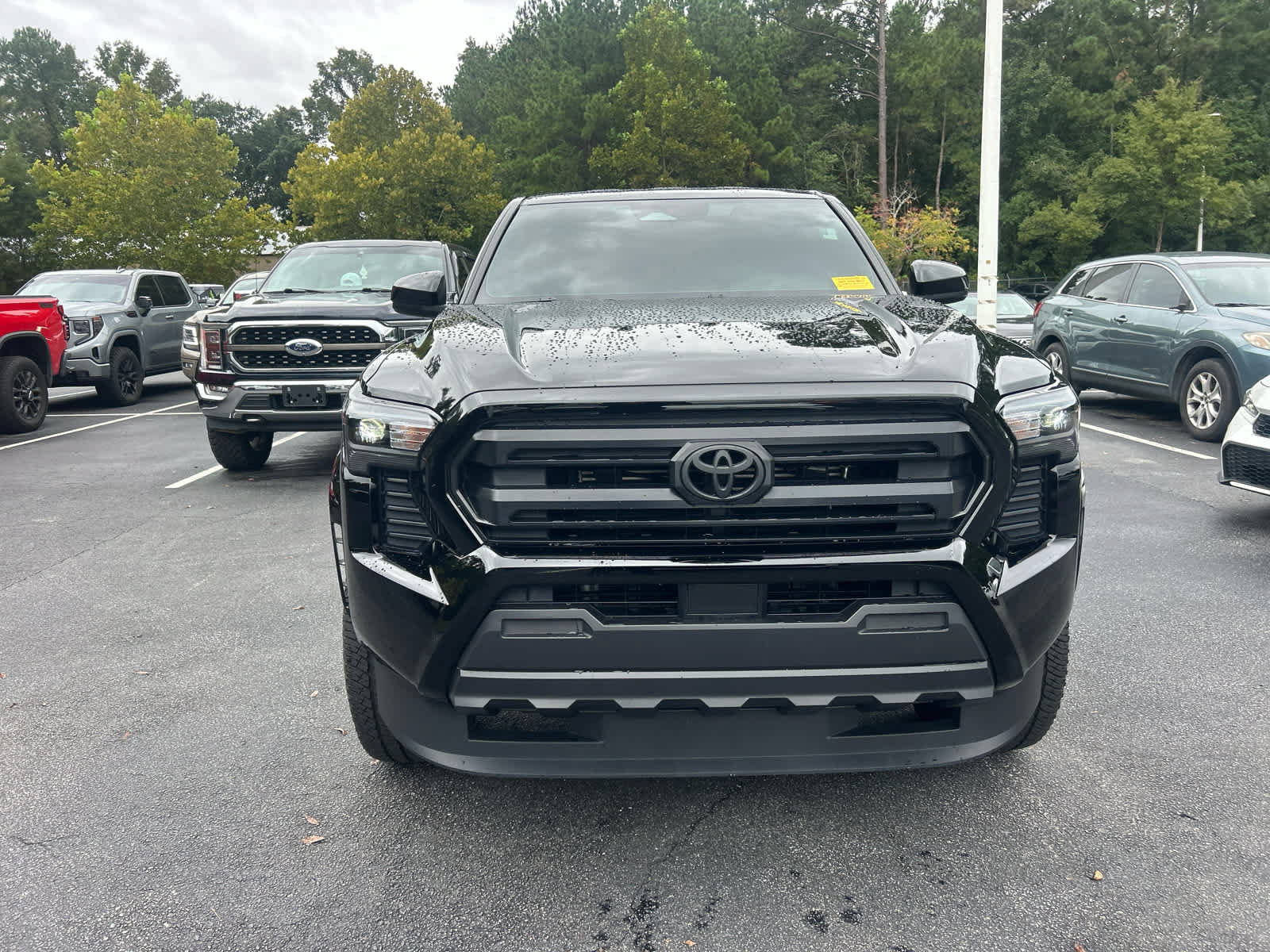 Used 2026 Toyota Tacoma SR RWD image 7