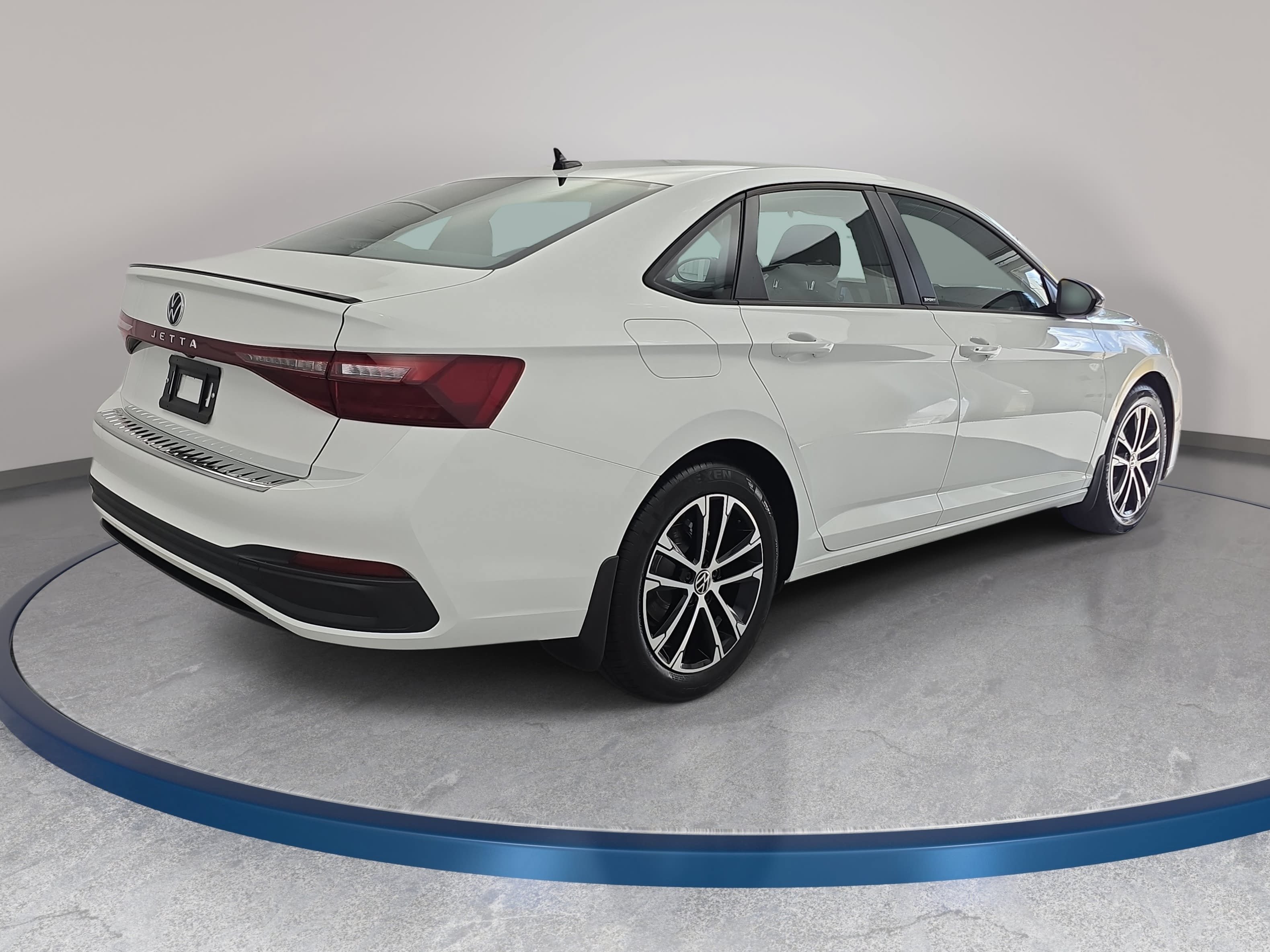 New 2027 Volkswagen Jetta Sport FWD image 5