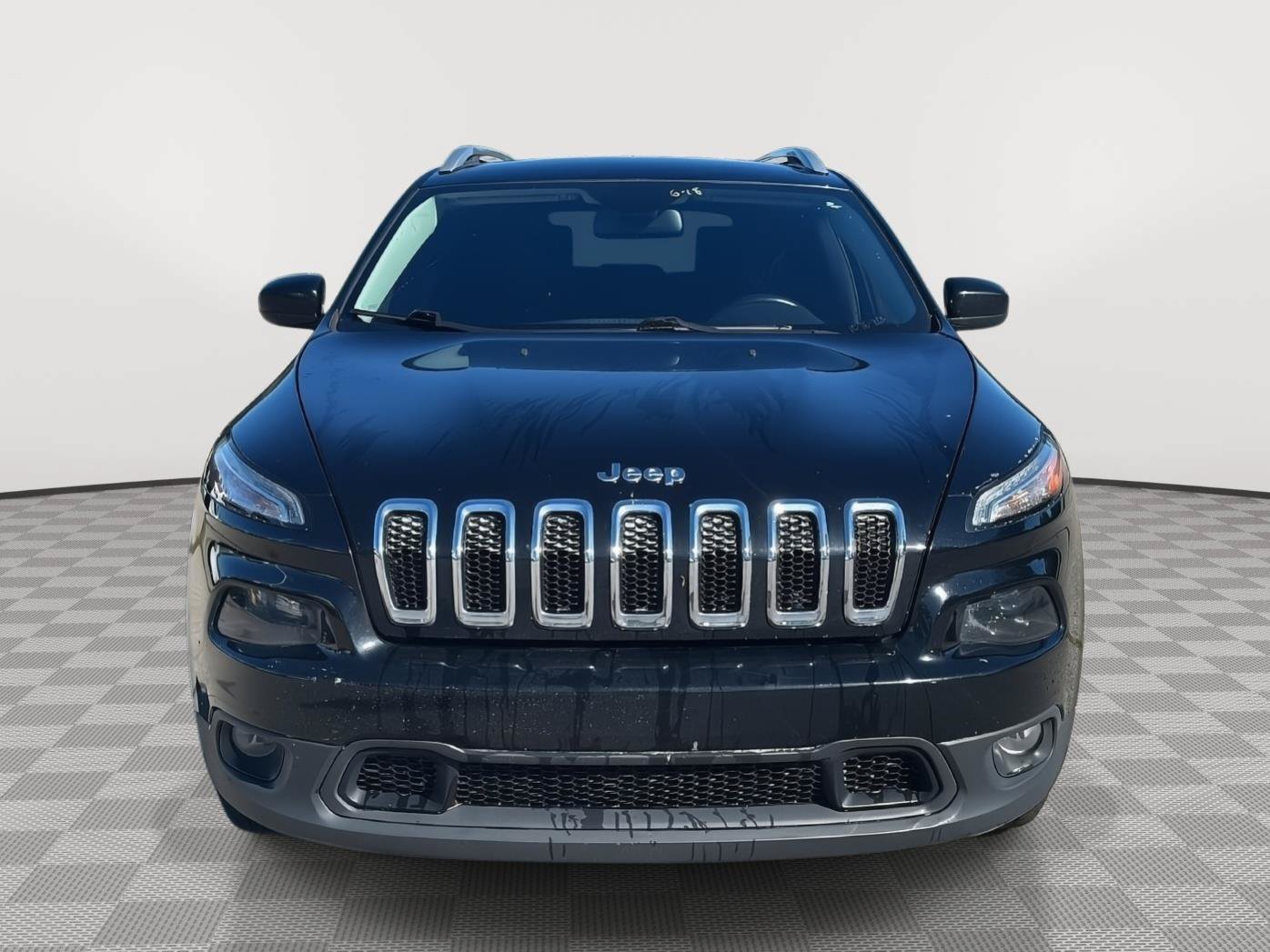 Used 2017 Jeep Cherokee Latitude w/ Trailer Tow Group AWD/4WD image 21