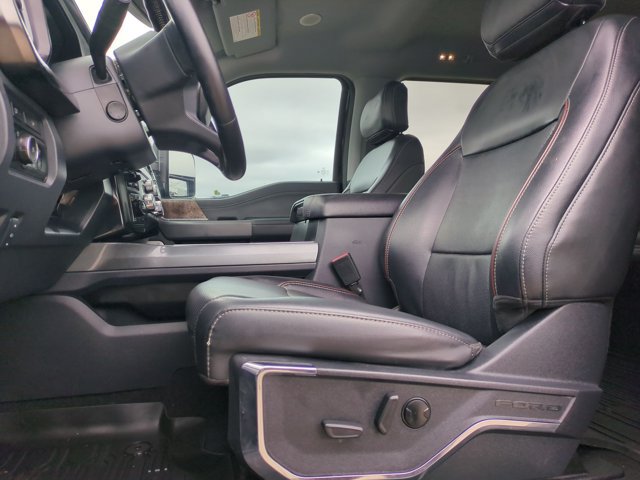 Used 2023 Ford F250 Lariat w/ Lariat Ultimate Package AWD/4WD image 16