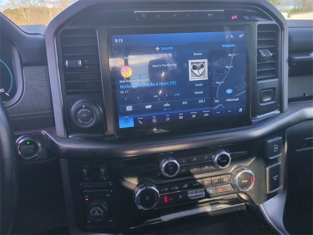 Used 2023 Ford F150 Platinum w/ Equipment Group 701A High image 24