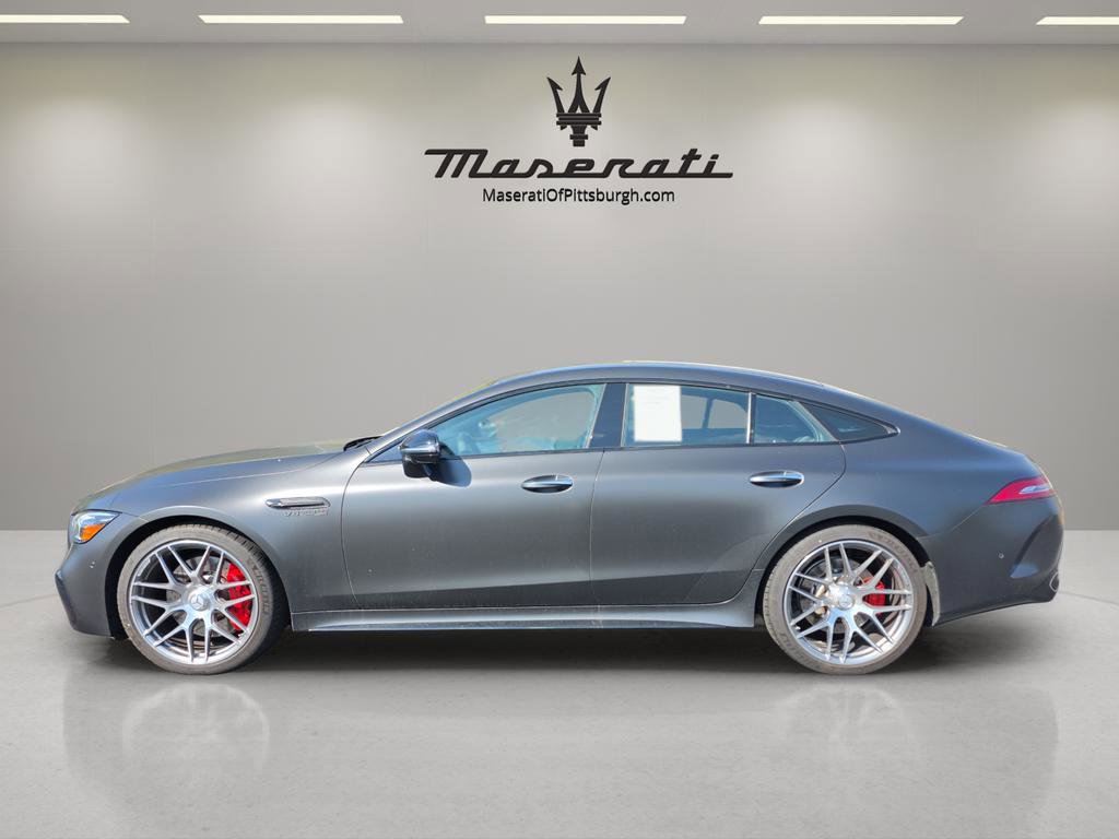 Used 2023 Mercedes-Benz AMG GT 63 image 8
