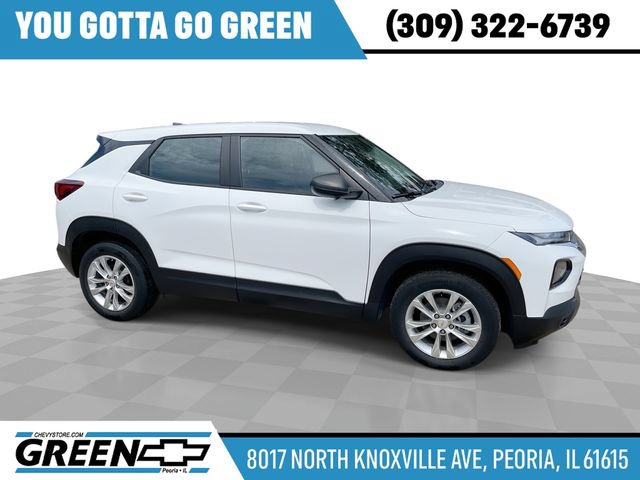 Used 2023 Chevrolet TrailBlazer LS