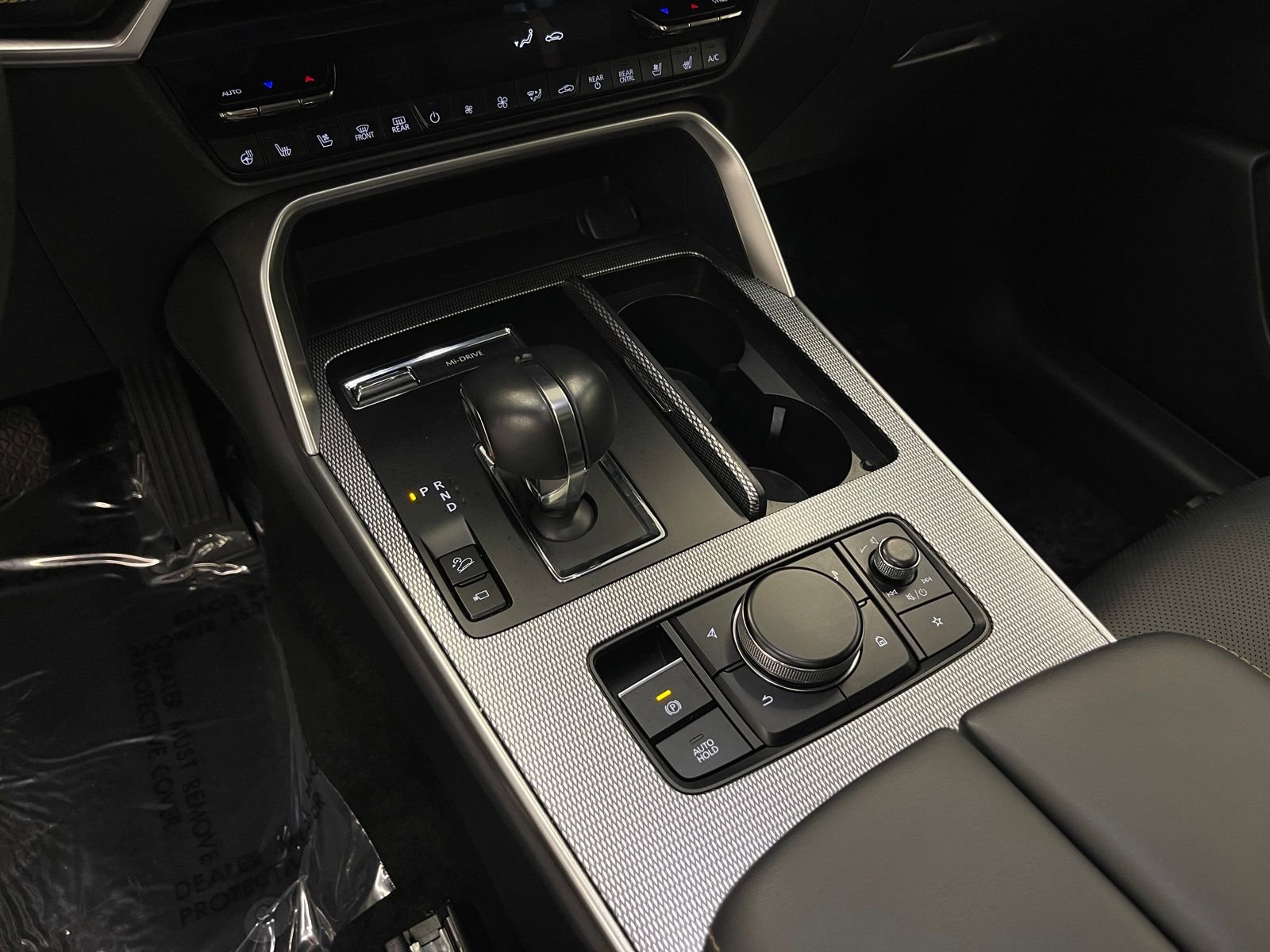 Used 2025 MAZDA CX-90 3.3 Turbo w/ Premium Plus Pkg image 16