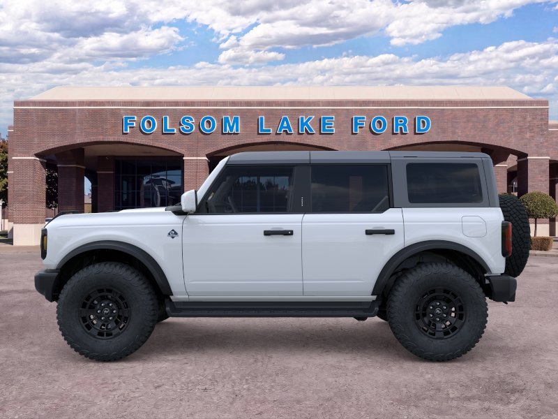 New 2026 Ford Bronco Outer Banks w/ Sasquatch Package AWD/4WD image 3