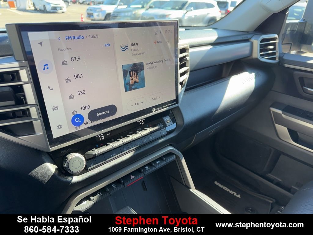 Used 2022 Toyota Tundra SR5 image 19