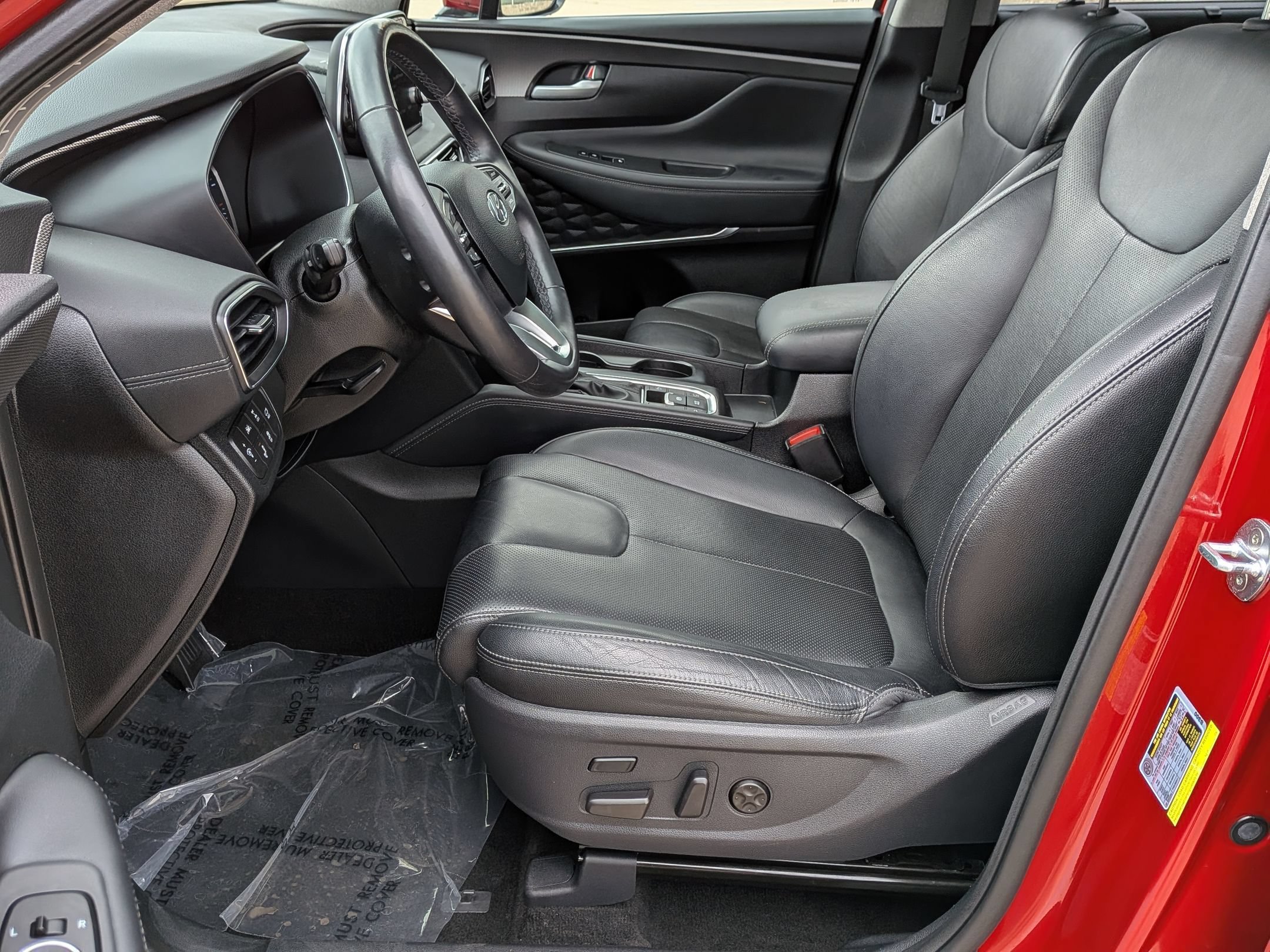 Used 2019 Hyundai Santa Fe AWD image 11