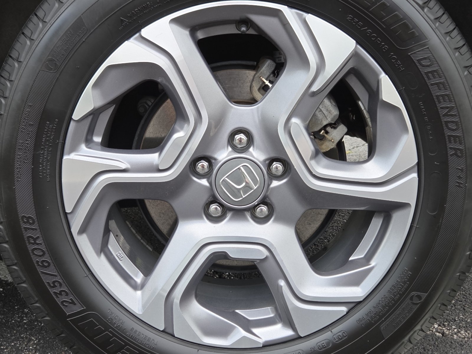 Certified 2018 Honda CR-V EX-L image 14