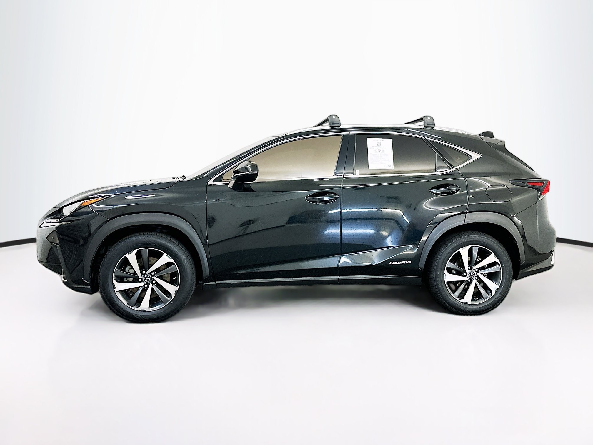 Used 2019 Lexus NX 300h AWD w/ Premium Package image 4