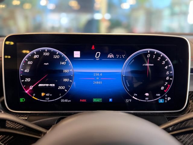Used 2024 Mercedes-Benz C 36 AMG S image 28