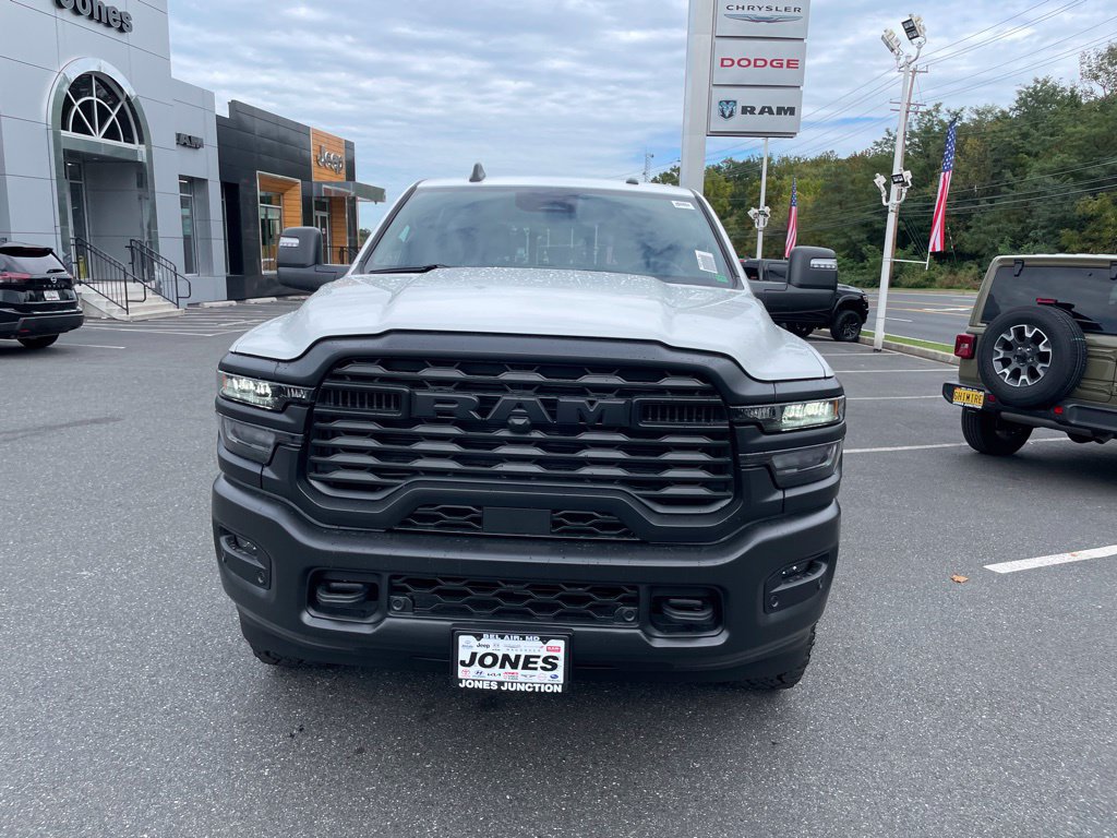 New 2027 RAM 2500 Tradesman AWD/4WD image 3