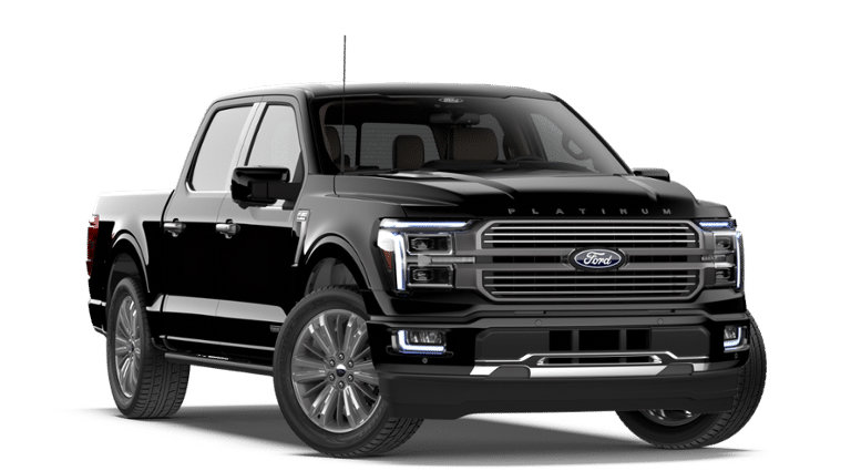 New 2026 Ford F150 Platinum w/ Equipment Group 703A Plus AWD/4WD image 48