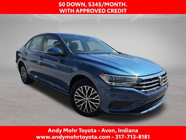 Used 2021 Volkswagen Jetta S w/ Driver Assistance Package