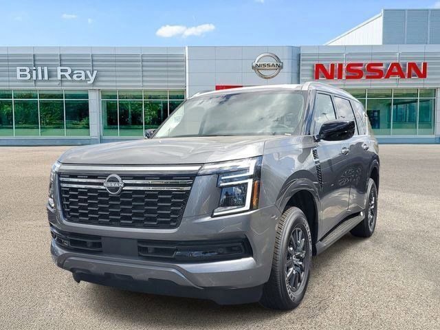 New 2026 Nissan Armada SV RWD image 2